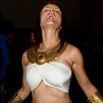 25 Cosplay Babe of Dragon*Con 2011