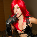25 Cosplay Babe of Dragon*Con 2011