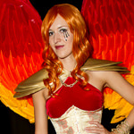 25 Cosplay Babe of Dragon*Con 2011