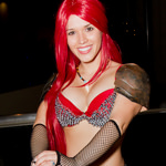 25 Cosplay Babe of Dragon*Con 2011