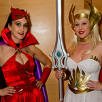 25 Cosplay Babe of Dragon*Con 2011