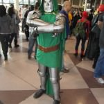 NYCC 2011: Cosplay Photos: Doctor Doom