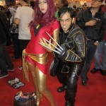 NYCC 2011: Cosplay Photos: Phoenix Wolverine