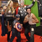 NYCC 2011: Cosplay Photos: The Avengers