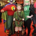 NYCC 2011: Cosplay Photos: Crossover, 2