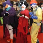 NYCC 2011: Cosplay Photos: Darkwing Duck