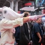 NYCC 2011: Cosplay Photos: Huh