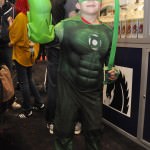 NYCC 2011: Cosplay Photos: Kid Lantern