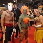 NYCC 2011: Cosplay Photos: Street Fighter