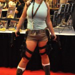 NYCC 2011: Cosplay Photos: Tomb Raider
