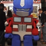 NYCC 2011: Cosplay Photos: Transformer