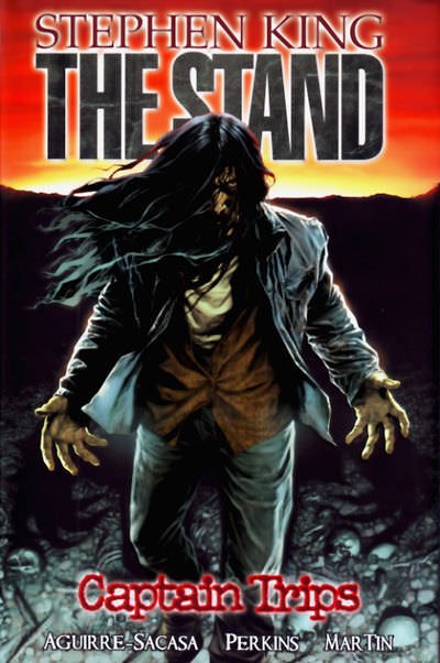 The Stand: Captain Trips Premium HC