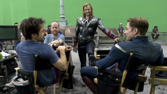 MARVEL'S THE AVENGERS #6