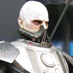 NYCC 2011: Preview Night: Star Wars Old Republic Sith Statue
