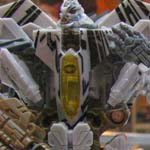 NYCC 2011: Preview Night: Transformers Starscream figure