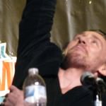 NYCC 2011: Marvel Avengers Panel: Tom Hiddleston