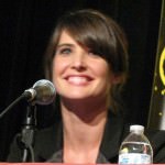 NYCC 2011: Marvel Avengers Panel: Cobie Smulders