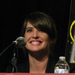 NYCC 2011: Marvel Avengers Panel: Cobie Smulders