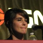 NYCC 2011: Marvel Avengers Panel: Cobie Smulders
