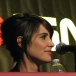 NYCC 2011: Marvel Avengers Panel: Cobie Smulders
