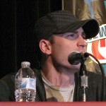 NYCC 2011: Marvel Avengers Panel: Chris Evans