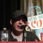 NYCC 2011: Marvel Avengers Panel: Chris Evans