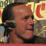 NYCC 2011: Marvel Avengers Panel: Clark Gregg