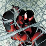 Scarlet Spider Preview 1
