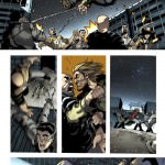 Scarlet Spider Preview 4