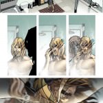Scarlet Spider Preview 5