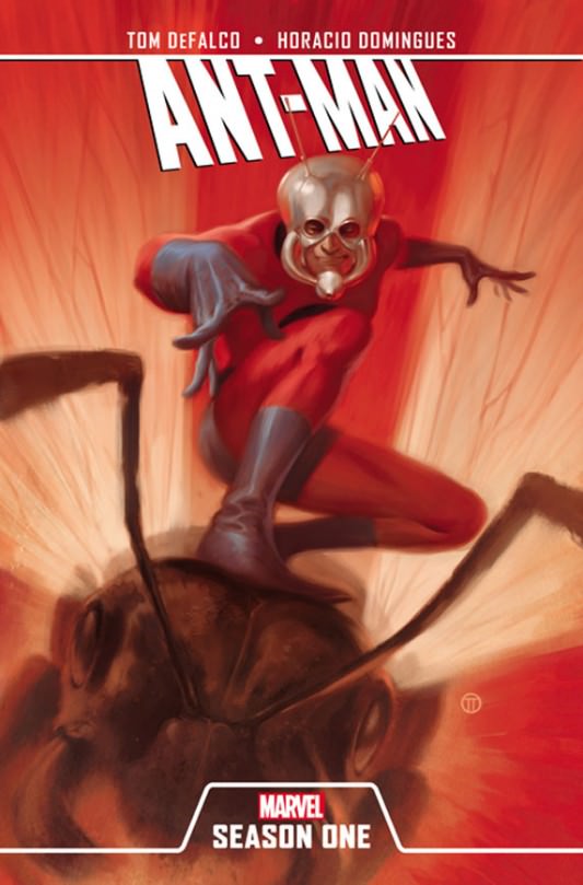Ant Man Season One