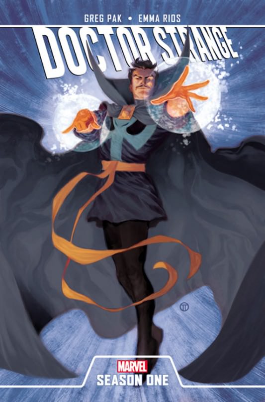 Dr.Strange Season One