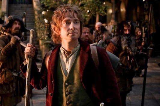 The Hobbit: An Unexpected Journey - Bilbo