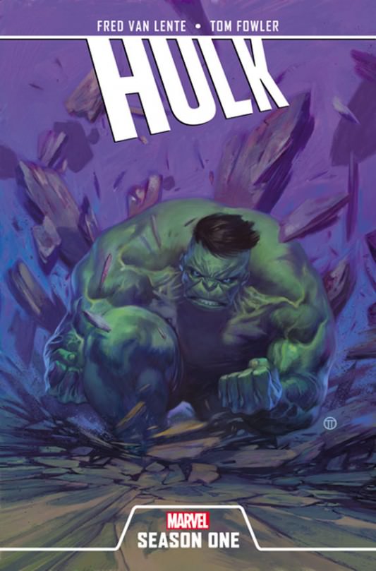 Hulk Season One