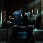 Abraham Lincoln: Vampire Hunter Banner