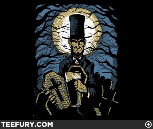 Abe Lincoln Vampire Hunter