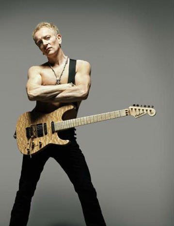 Phil Collen (Photo: Ash Newell)
