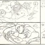 Akira (1988) Storyboard