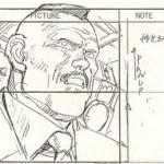 Akira (1988) Storyboard