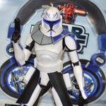 NYC 2012 Toy Fair: Star Wars clone trooper
