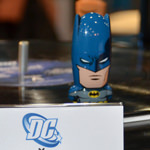 NYC 2012 Toy Fair: DC Mimobots USB Flash Drives