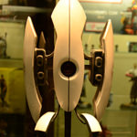 NYC 2012 Toy Fair: Portal 2 Turret figure