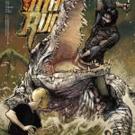 Dead Man's Run Cover B
