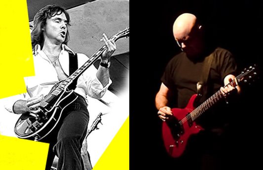 Rock Guitarist RONNIE MONTROSE Has Died | Geeks of Doom