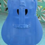 The GuiTARdis, acoustic model