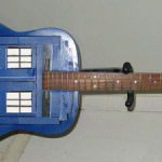 The GuiTARdis, acoustic model