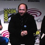 WonderCon 2012: Abraham Lincoln: Vampire Hunter panel: Writer Seth Grahame-Smith, director Timur Bekmambetov and actor Benjamin Walker