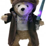 Jedi Training Academy Duffy the Disney Bear