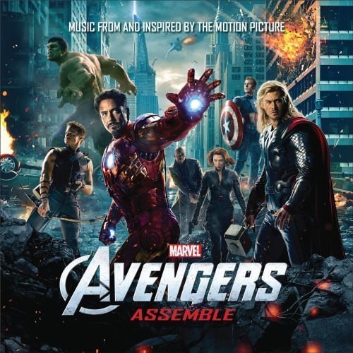 Avengers Assemble Soundtrack