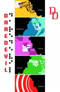 Daredevil #10.1 by Marcos Martin